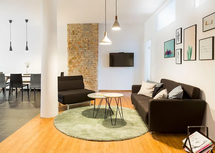 Apart Otel Bensimon Mitte - Moabit