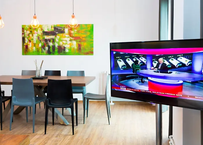 Apart Otel Bensimon Mitte - Moabit