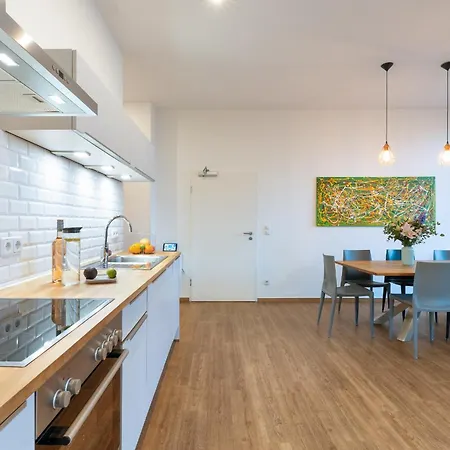 公寓式酒店 Bensimon Mitte - Moabit 4*