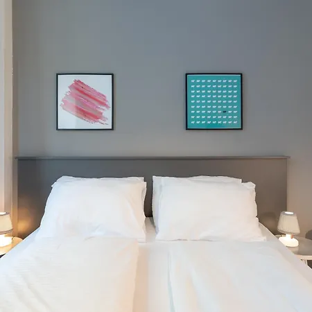 Bensimon Mitte - Moabit 4* 柏林