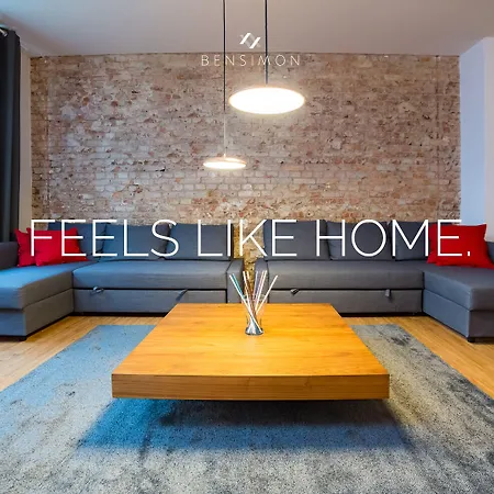 Bensimon Mitte - Moabit 4*