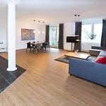 Апарт-отель Bensimon Mitte - Moabit
