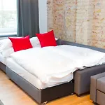 Bensimon Mitte - Moabit Апарт-отель 4*