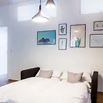 Апарт-отель Bensimon Mitte - Moabit Берлин