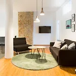 Апарт-отель Bensimon Mitte - Moabit