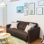 Bensimon Mitte - Moabit Апарт-отель