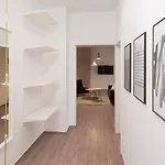 Апарт-отель Bensimon Mitte - Moabit