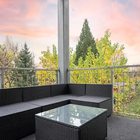 Bensimon Mitte - Moabit Apartahotel 4*