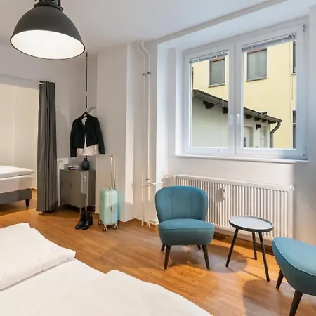 شقة فندقية Bensimon Mitte - Moabit برلين