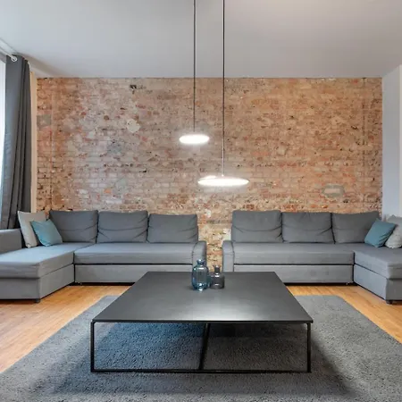 Bensimon Mitte - Moabit Apartahotel Berlín