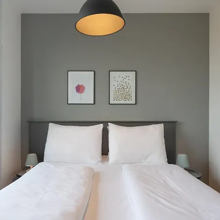 Bensimon Mitte - Moabit Апарт-отель 4*