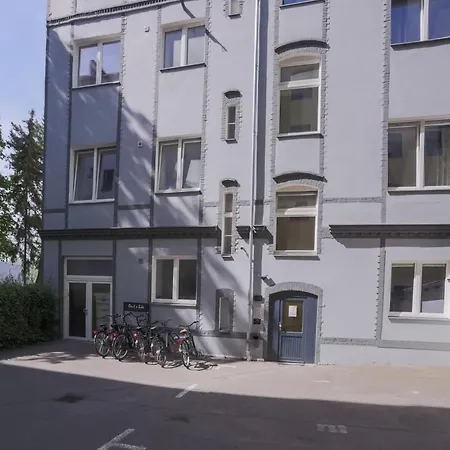 Bensimon Mitte - Moabit アパートホテル ベルリン