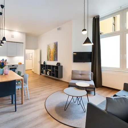 Bensimon Mitte - Moabit