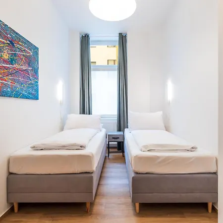 Bensimon Mitte - Moabit ベルリン