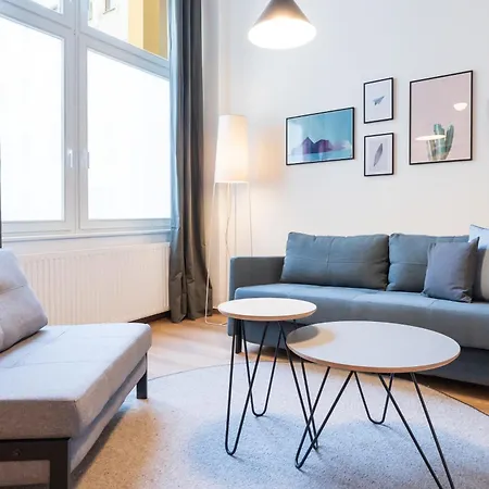 Bensimon Mitte - Moabit 4* ベルリン