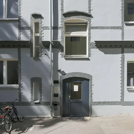 شقة فندقية Bensimon Mitte - Moabit برلين