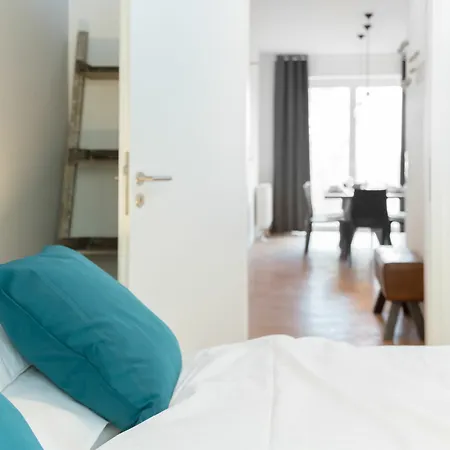 Bensimon Mitte - Moabit Apartahotel Berlín