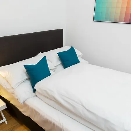 Bensimon Mitte - Moabit Apartahotel Berlín