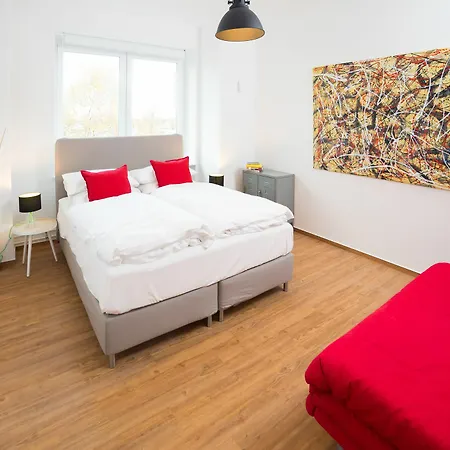 Bensimon Mitte - Moabit Apartahotel Berlín