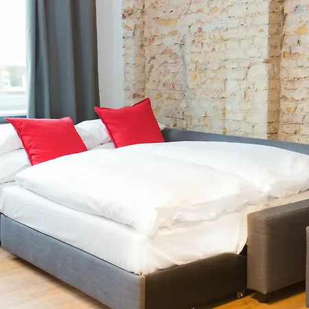 Bensimon Mitte - Moabit 4*
