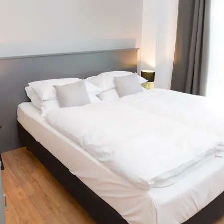 Apartahotel Bensimon Mitte - Moabit Berlín