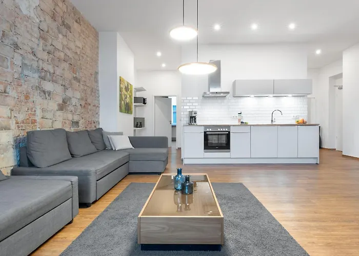 Bensimon Mitte - Moabit 4*