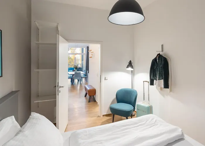 Bensimon Mitte - Moabit 4*