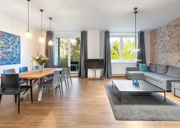 Bensimon Mitte - Moabit Berlin