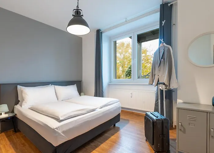 Bensimon Mitte - Moabit Berlin