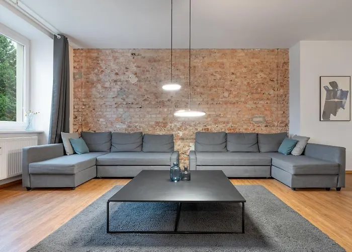 Bensimon Mitte - Moabit Aparthotel Berlijn