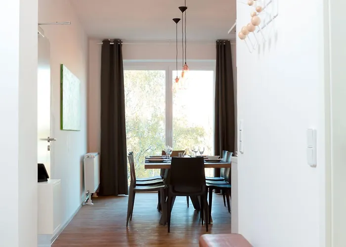 Bensimon Mitte - Moabit 4*