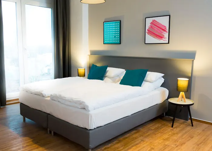 Bensimon Mitte - Moabit