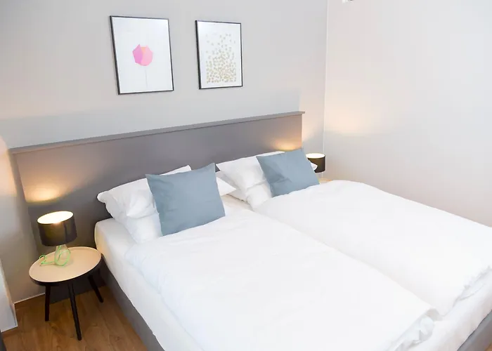 Aparthotel Bensimon Mitte - Moabit Berlijn