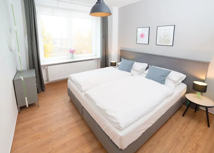 Bensimon Mitte - Moabit Aparthotel Berlijn