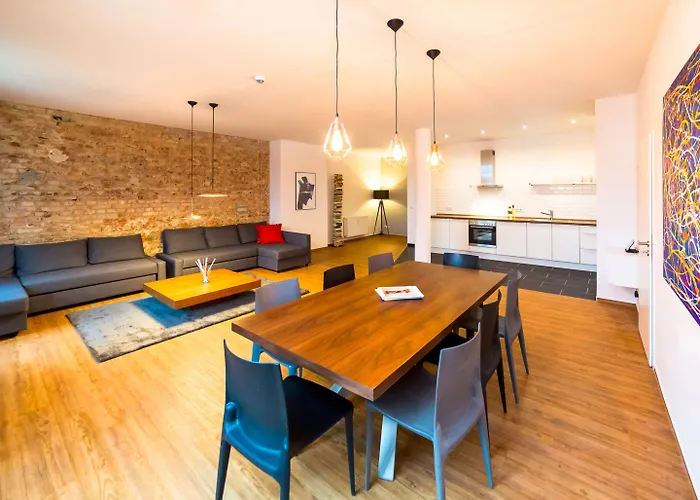 Bensimon Mitte - Moabit 4*