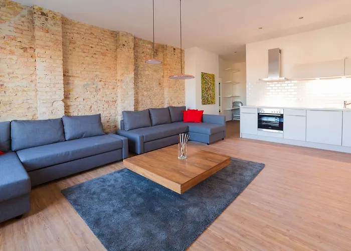 Aparthotel Bensimon Mitte - Moabit