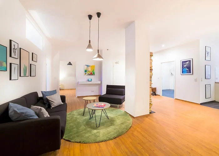 Bensimon Mitte - Moabit Aparthotel Berlijn