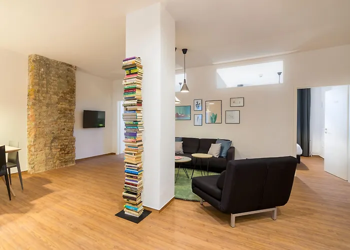 Bensimon Mitte - Moabit 4* Berlin