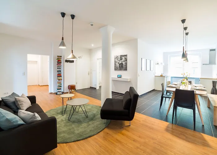 Bensimon Mitte - Moabit Berlin