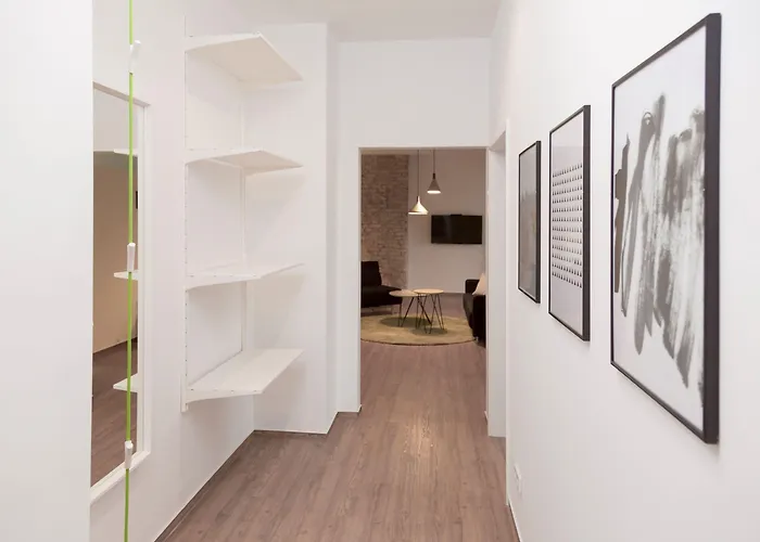 Aparthotel Bensimon Mitte - Moabit