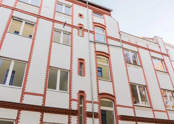 Bensimon Mitte - Moabit 4*