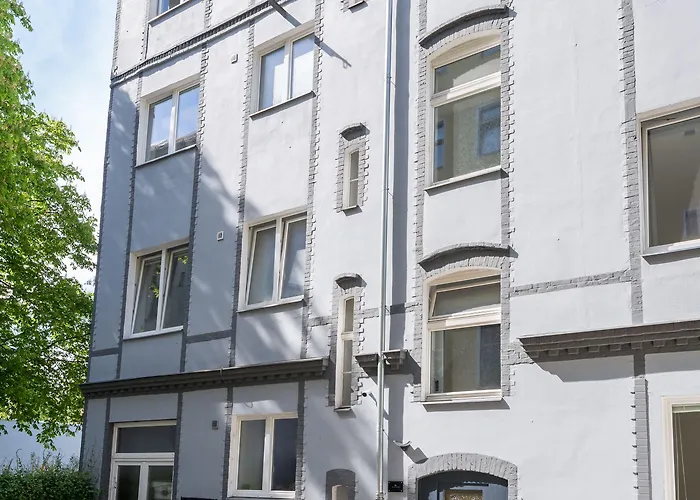 Bensimon Mitte - Moabit Aparthotel