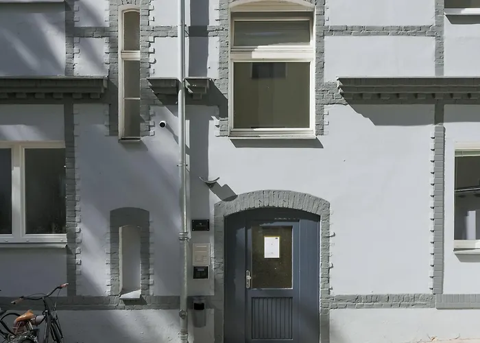 Aparthotel Bensimon Mitte - Moabit Berlijn